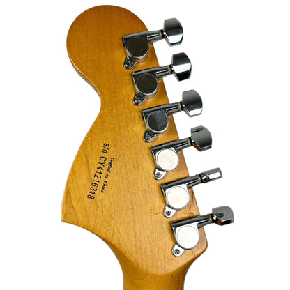 Squier by Fender Jagmaster 2004 - Black