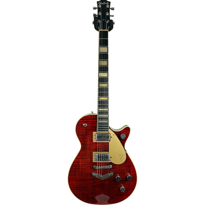 Gretsch G6228FM Jet Players Edition 2018 - Crimson Stain