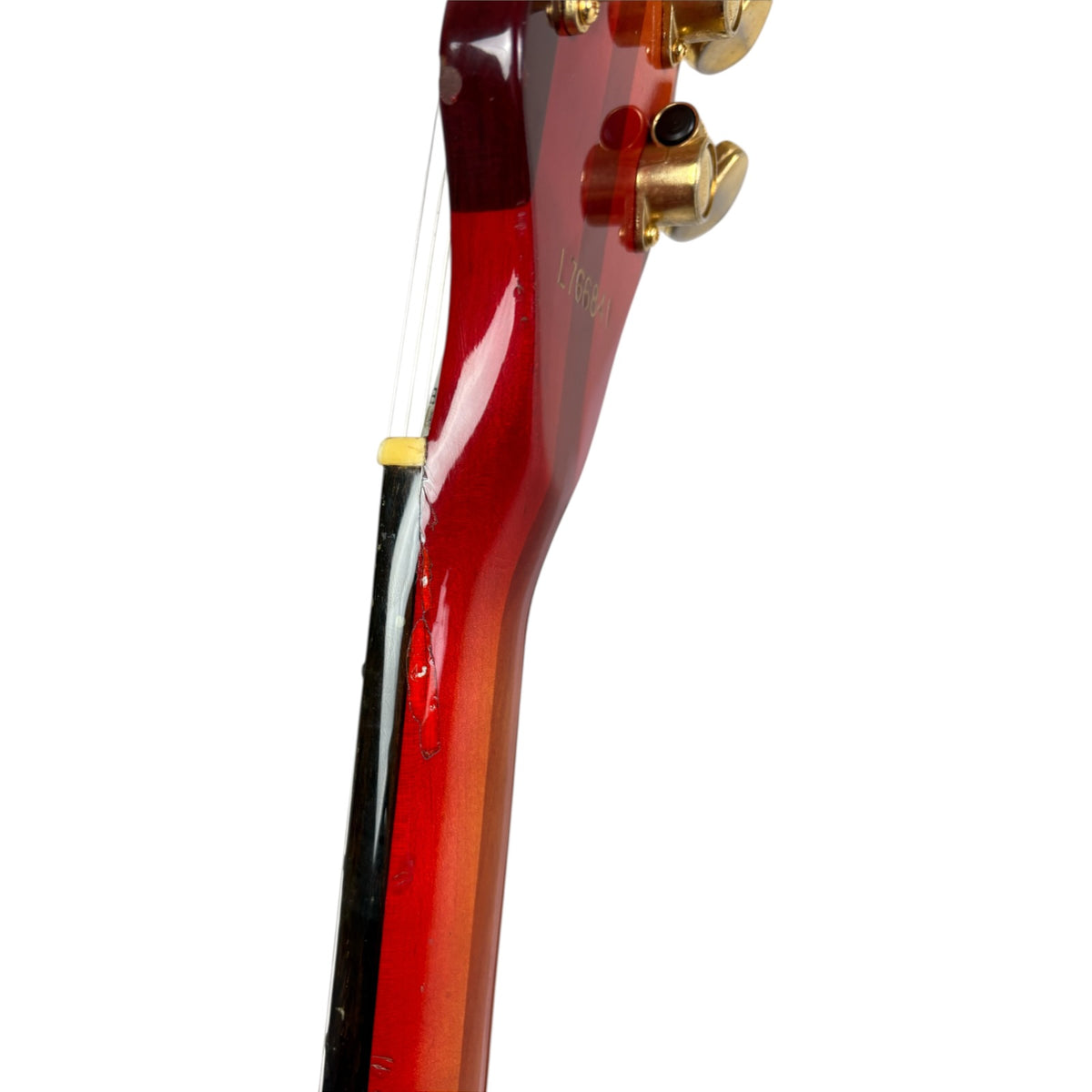 Greco 340 1977 - Fireglo