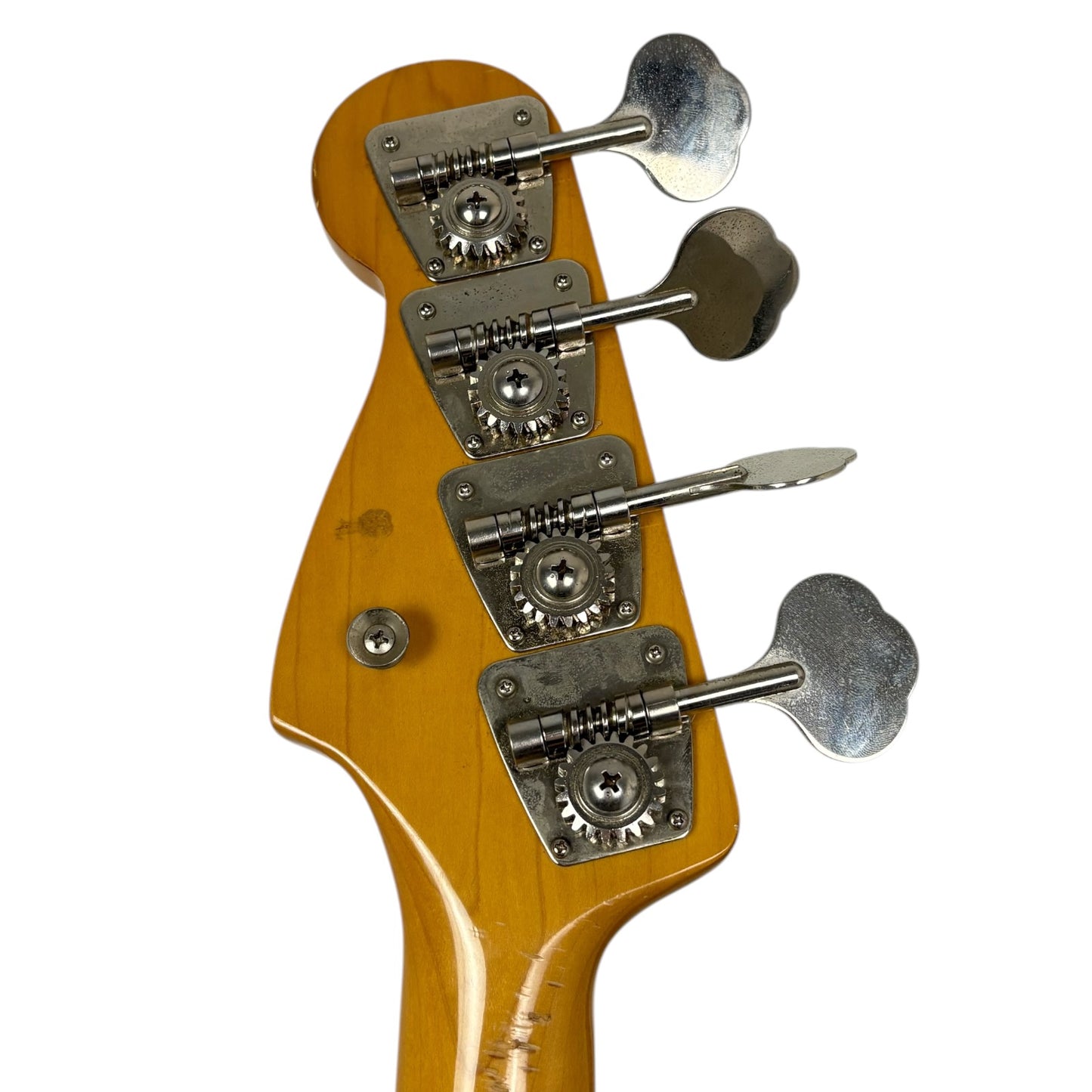 Fender Japan 62 Reissue Precision Bass 1989–1990 – Сънбърст