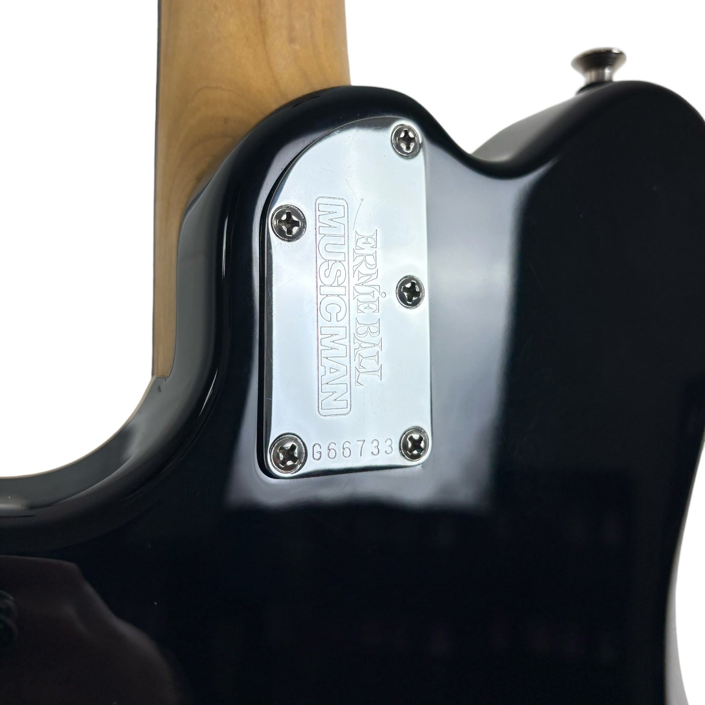 Music Man από Ernie Ball Reflex 2012 - Sunburst