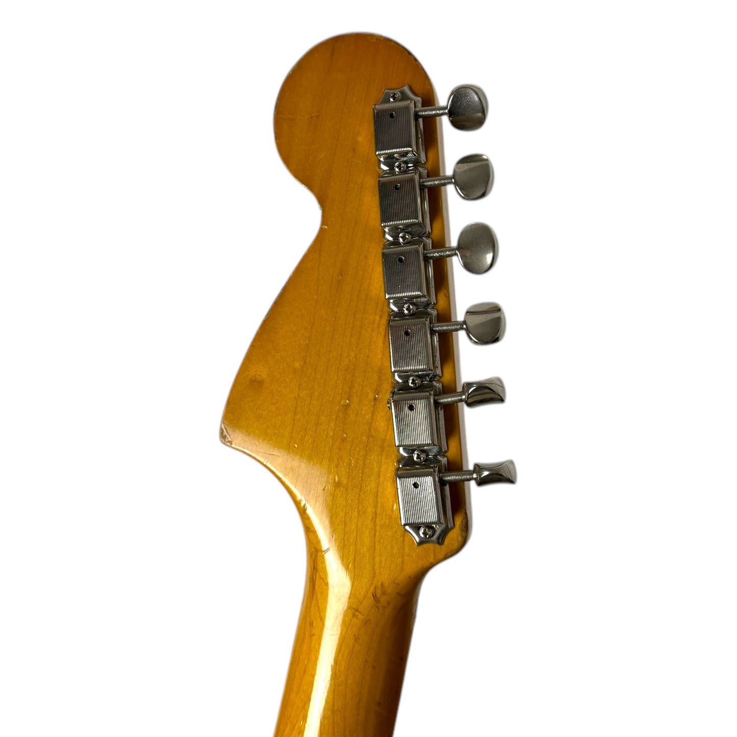 Fender Japan JT-95 Jag-Stang 1994-1995 - Kurt Cobain - Fiesta Red