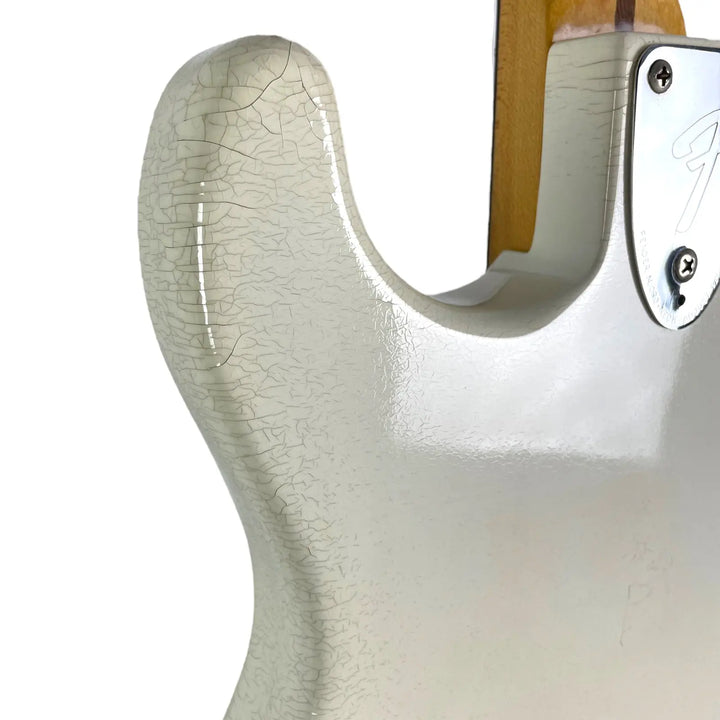 Fender Hardtail Stratocaster 1978-1981 - Olympic White - Pat´s Guitars