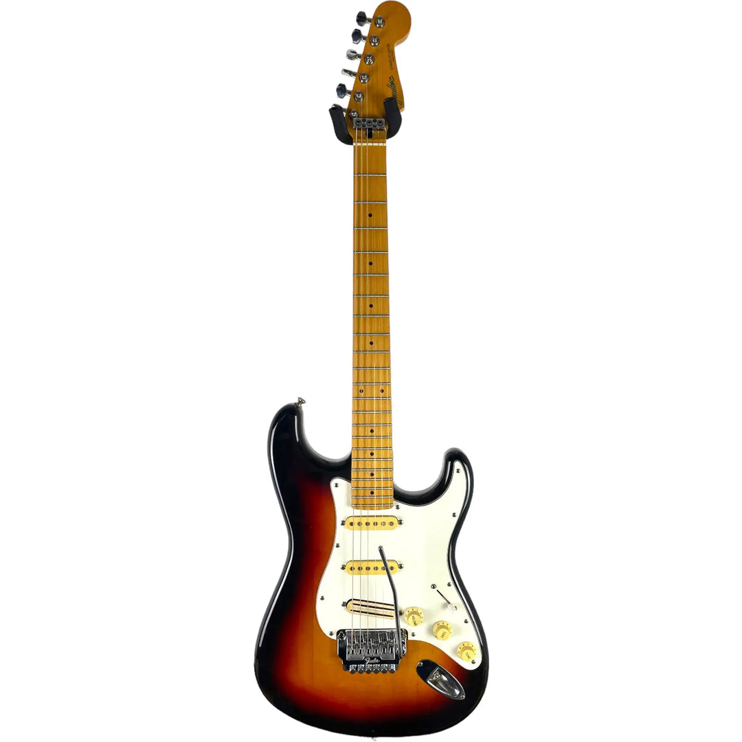 Fender MIJ ST-557EX Stratocaster Contemporary Kahler 1985-1986 - Sunburst - Pat´s Guitars
