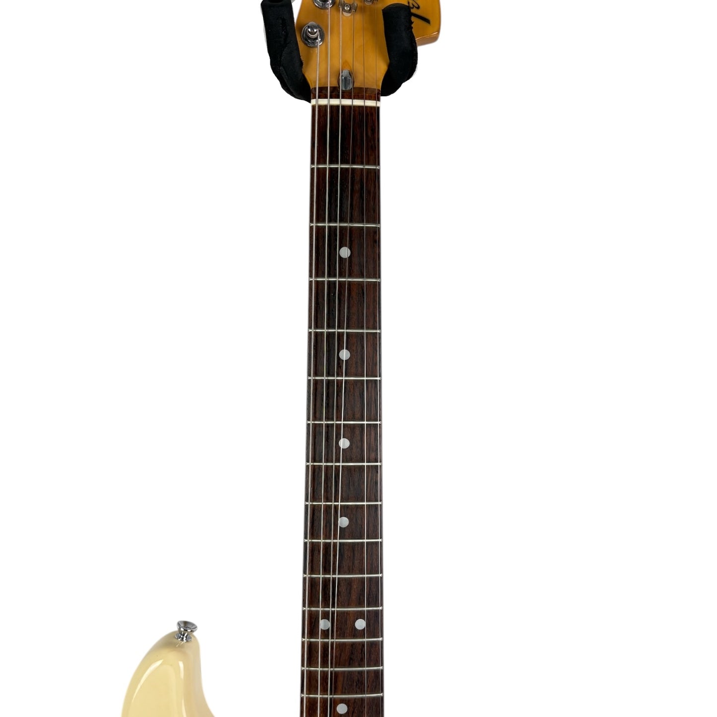 Fender Japan 72 Reissue Stratocaster 1997-2000 - Vintage White