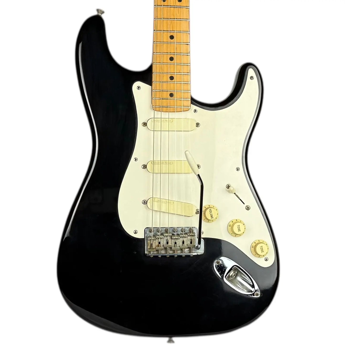 Fender Stratocaster Black Fender