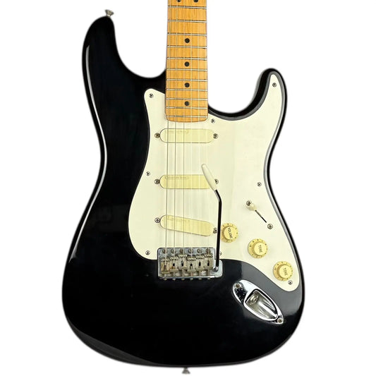 Fender Stratocaster Black Fender