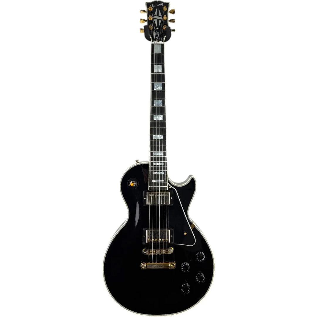 Gibson Custom Shop Les Paul Custom 2012 - Black Beauty - Pat´s Guitars