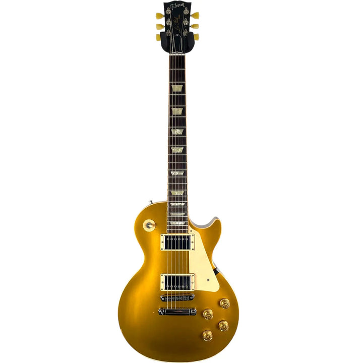 Gibson Les Paul Traditional 2011 - Goldtop - Pat´s Guitars