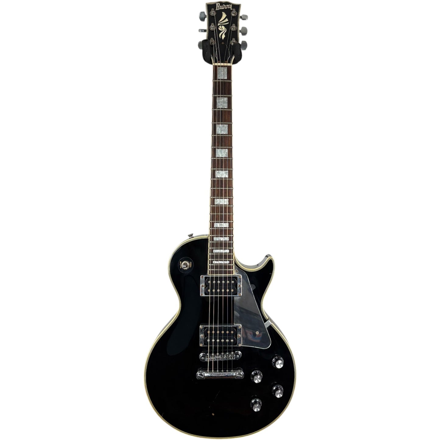Burny Les Paul 2005 - Heban