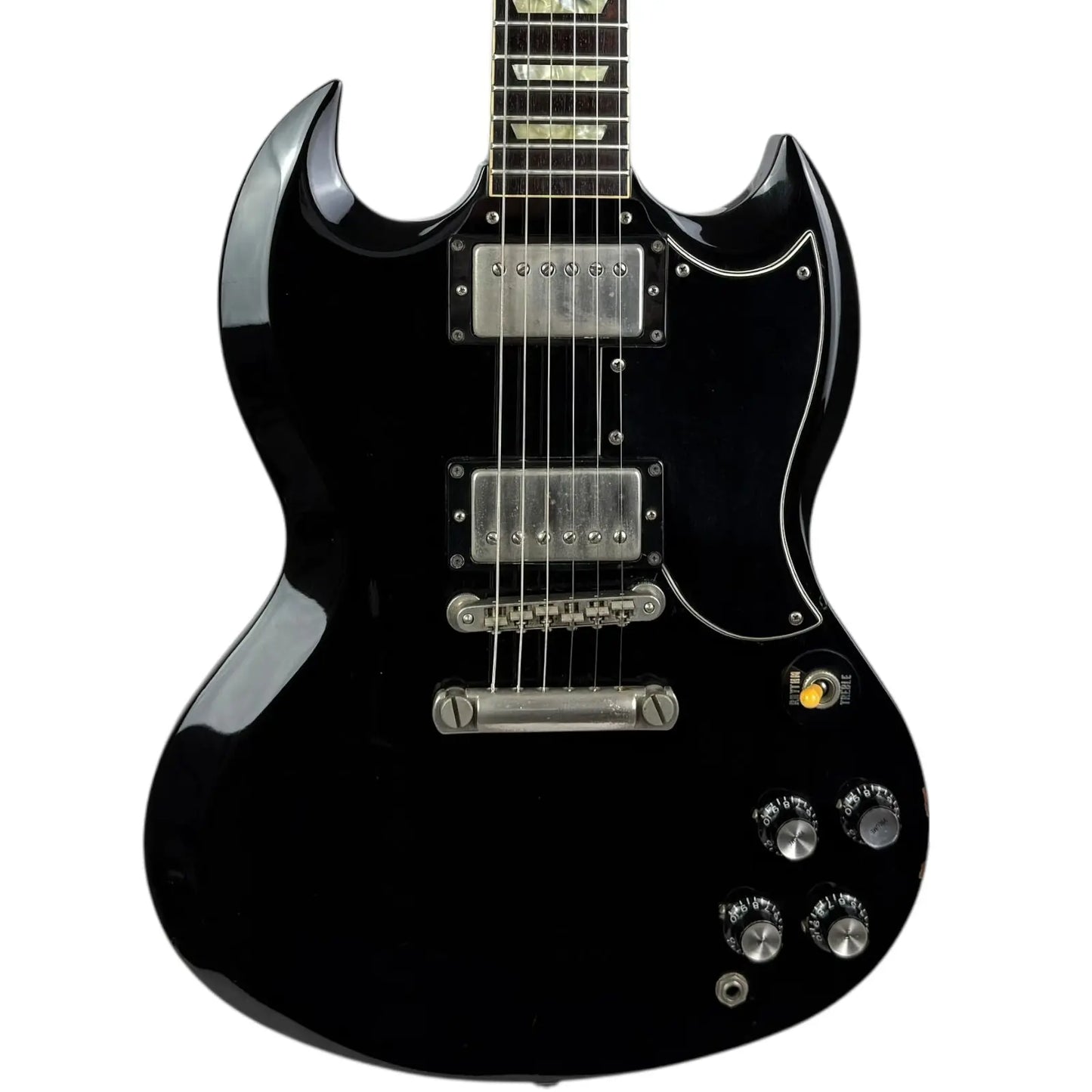 Orville by Gibson Ebony Orville by Gibson