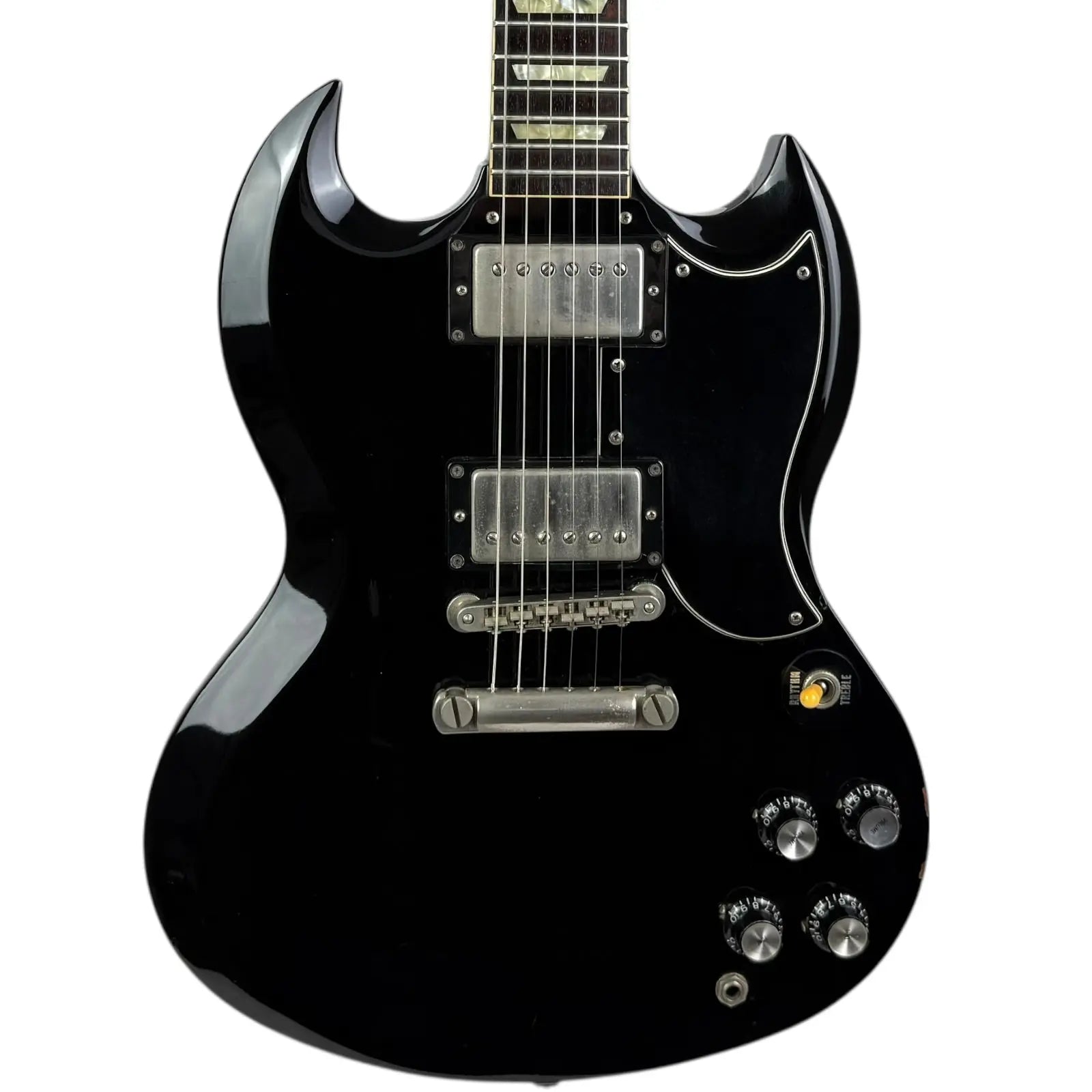 Orville by Gibson Ebony Orville by Gibson