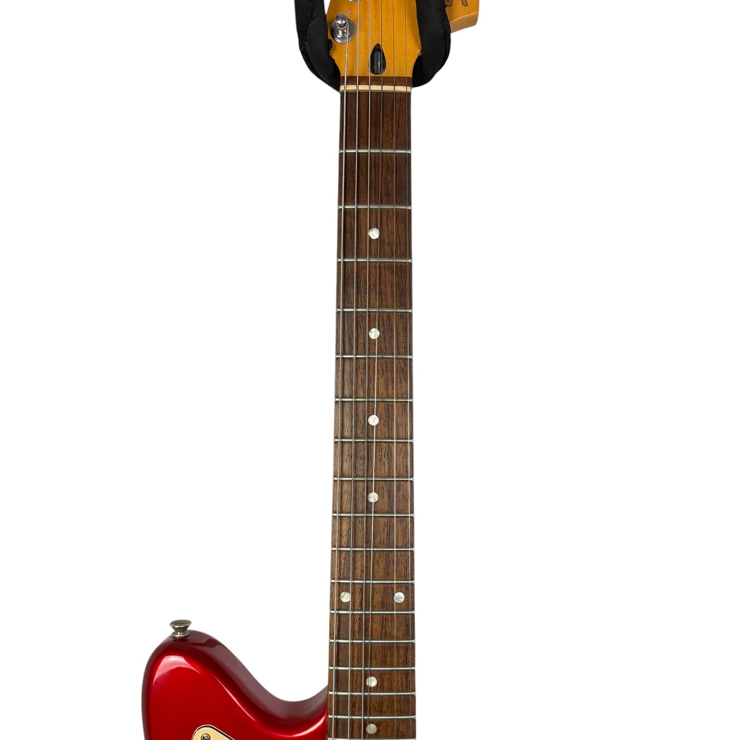 Squier by Fender Jagmaster 2010 - Candy Apple Red