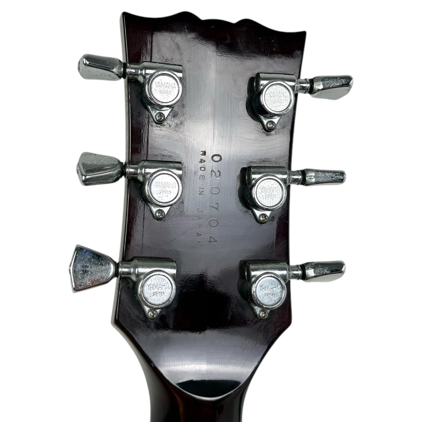Yamaha Japan SC3000 1980 - Sunburst