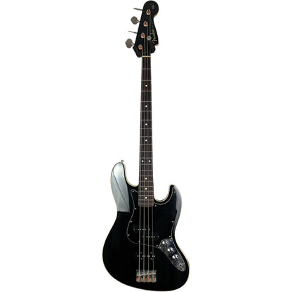 Fender Japan Aerodyne Jazz Bass 2002-2004 - Black