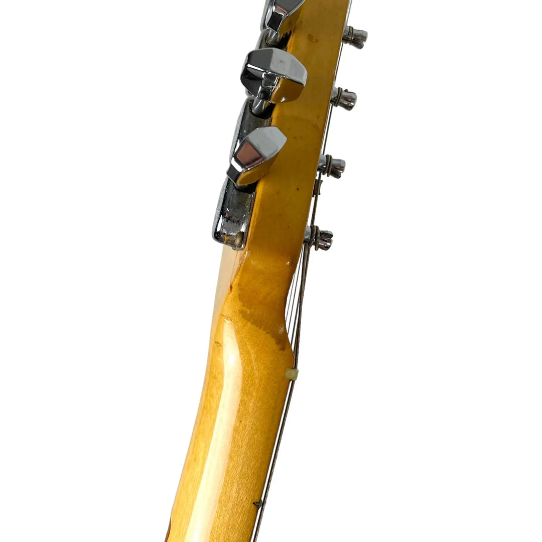 Fender Stratocaster 1979 - Natural - Pat´s Guitars