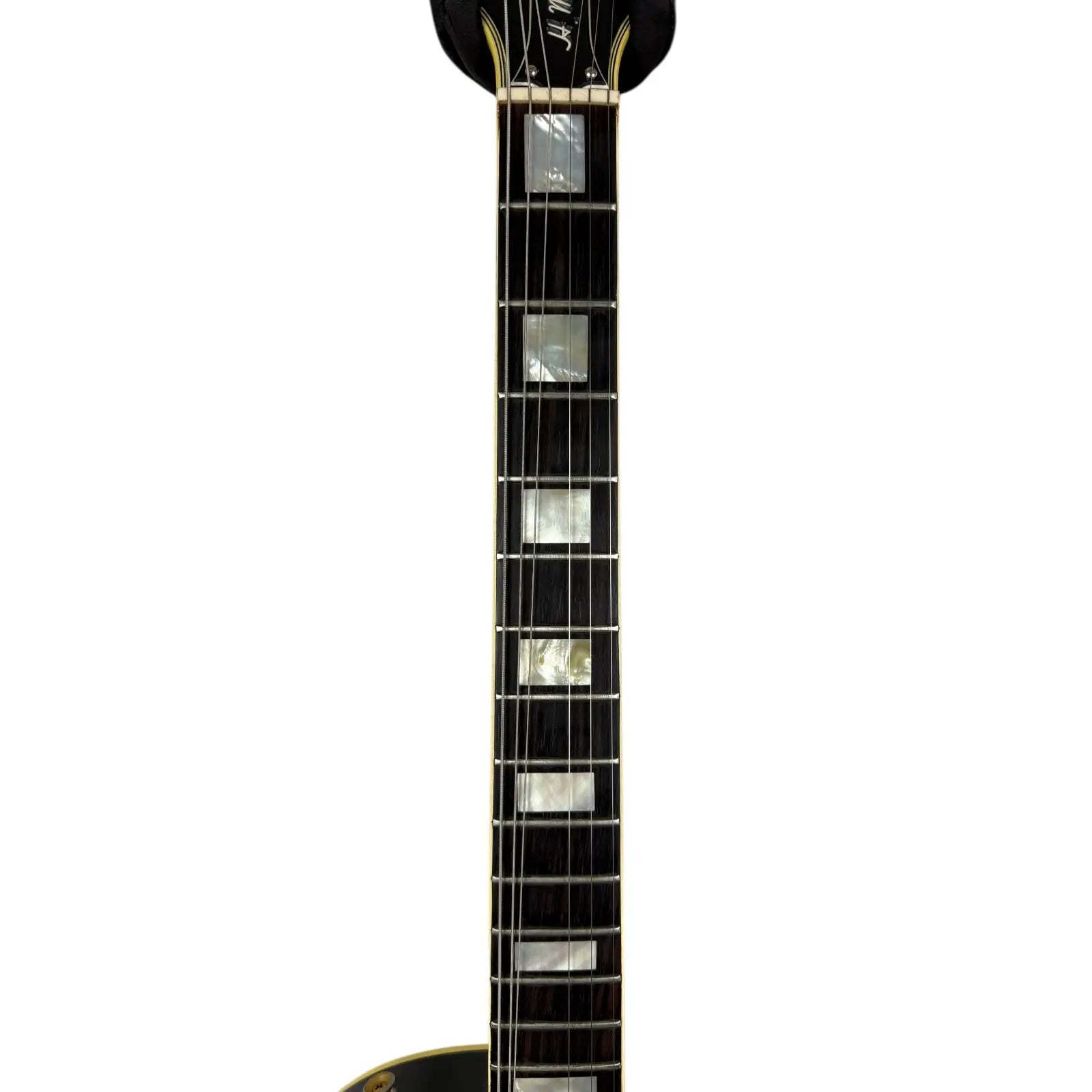 Greco H. M. Ebony Greco