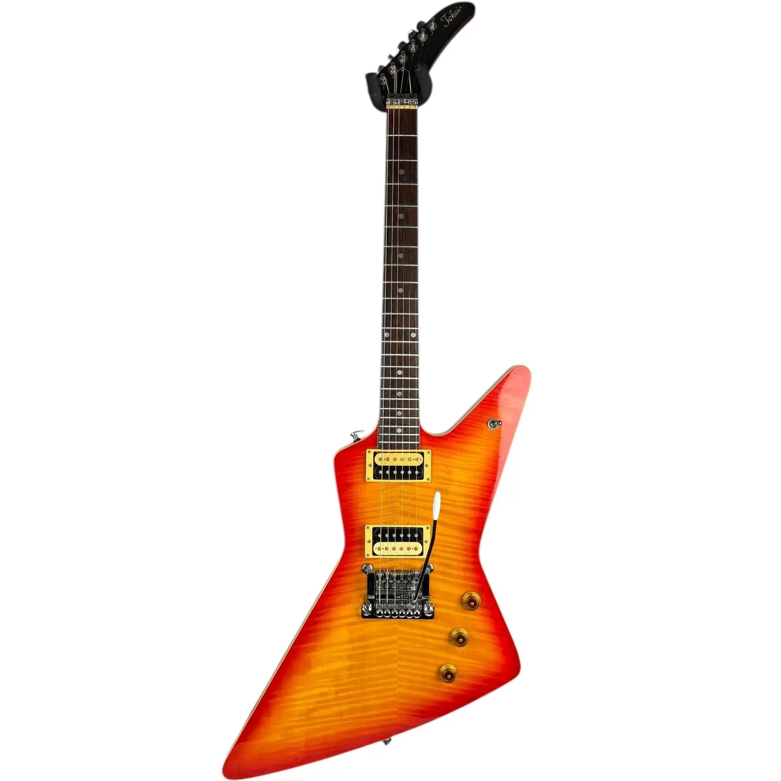 Tokai エクスプローラー 1982 - チェリーサンバースト - Pat´s Guitars