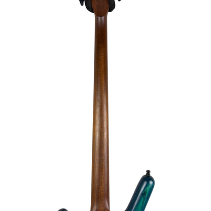 Warwick Corvette $$ Double Buck Bass 2011 - Turquoise Blue Oil Finish