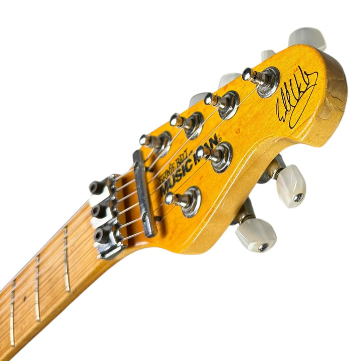 Monte Pat´s Guitars