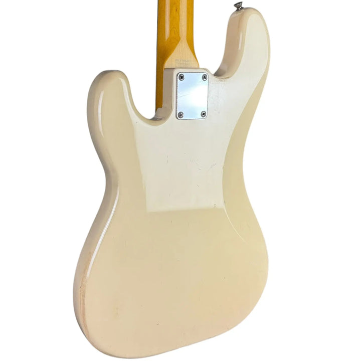 Fender Japan PB62 62’ Reissue Precision Bass 1999-2002 - Vintage White Fender