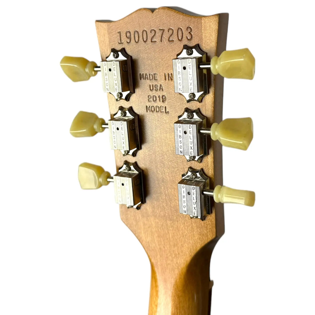 Gibson Les Paul Tribute 2019 - Satin Honeyburst - Pat´s Guitars