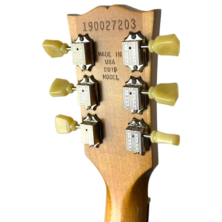 Gibson Les Paul Tribute 2019 - Satin Honeyburst - Pat´s Guitars