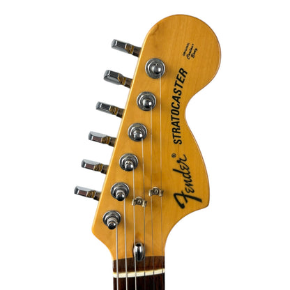 Fender Japan 72 Reissue Stratocaster 1997-2000 - Vintage White
