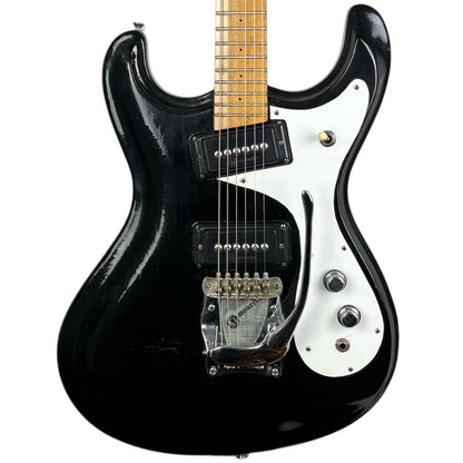 Mosrite The Ventures Model - černá