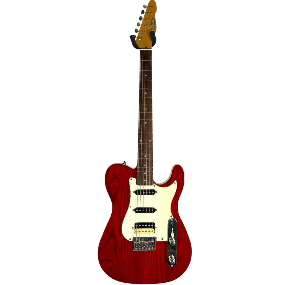 Saint Blues Telecaster 2008 - Pat´s Guitars