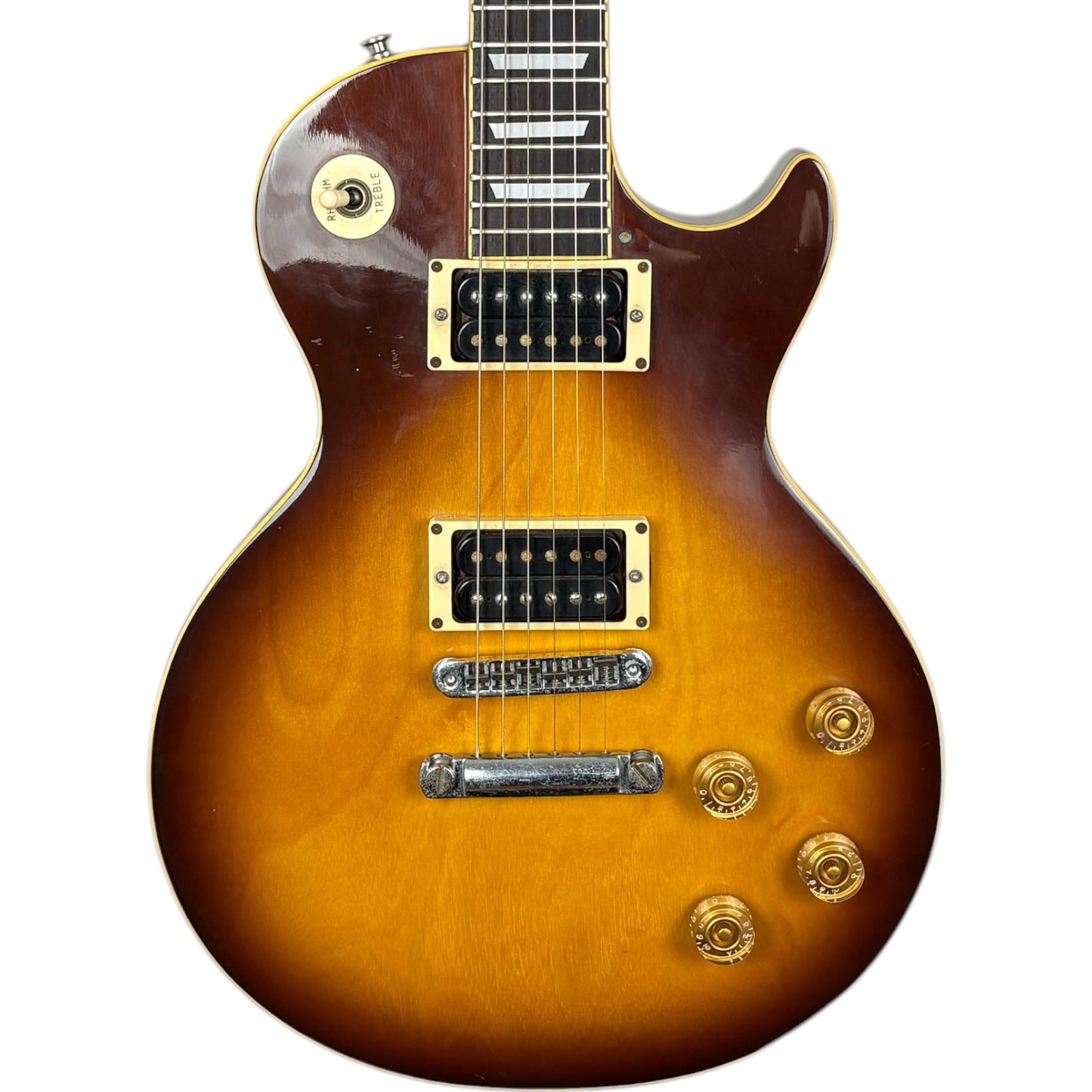 Greco EG450 Les Paul Standard 1977 - Sunburst