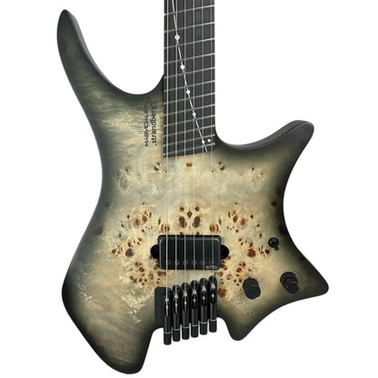 Strandberg Masvidalien Strandberg