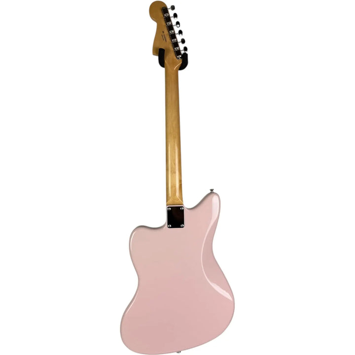 Fender Japan Jazzmaster Pink Matching Headstock Fender