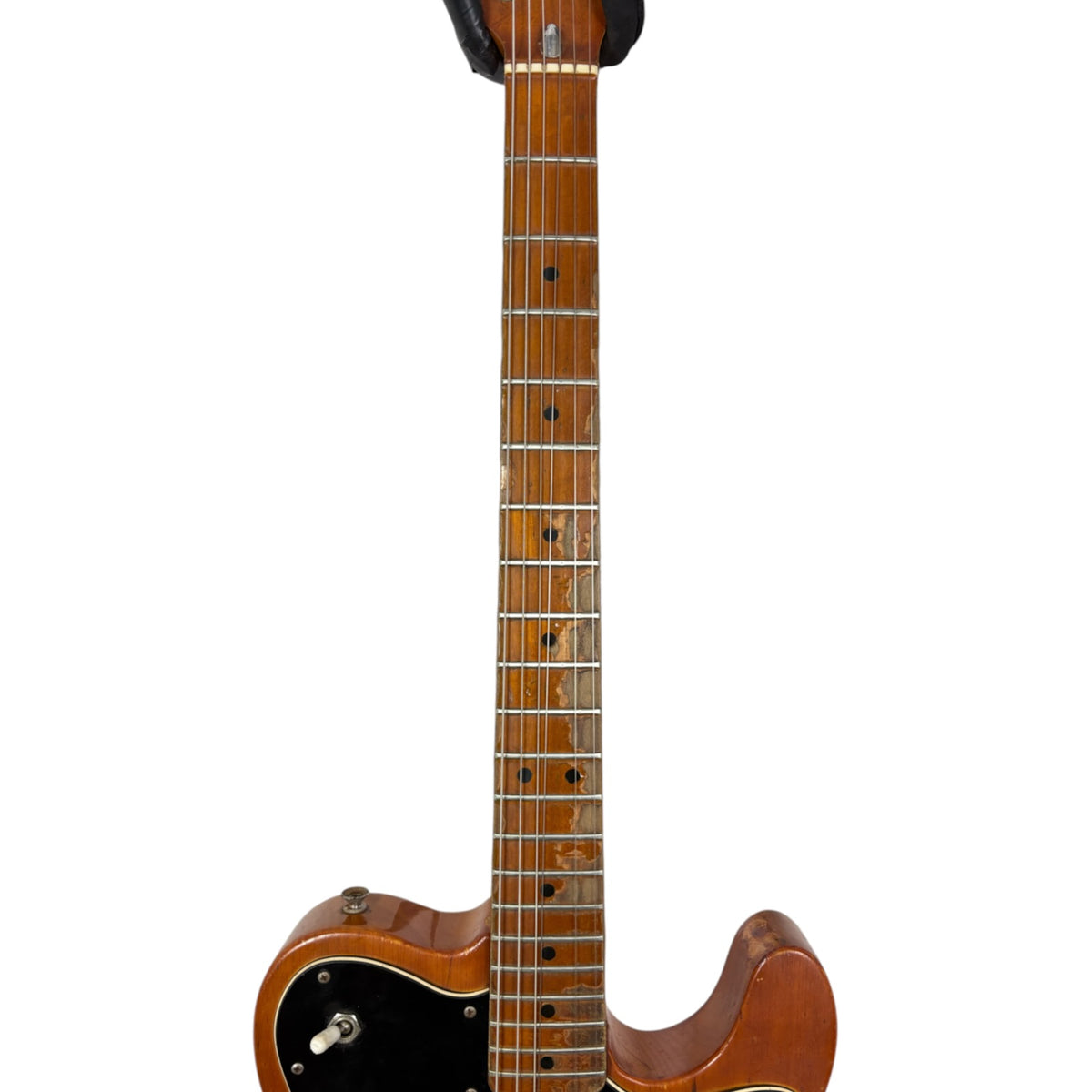 Fender Telecaster Deluxe 1974 - Natural