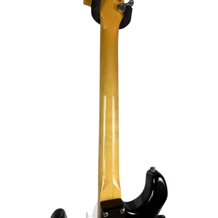 Greco Super Sounds Stratocaster 1977 - Black Greco