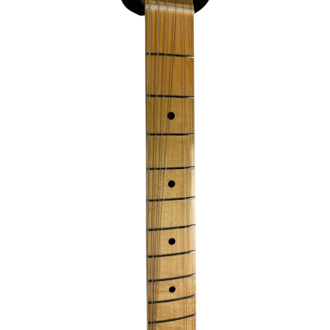 Fender Japan Stratocaster Black Paisley Fender