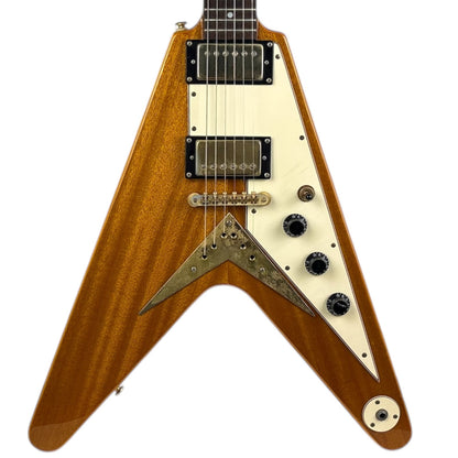 Epiphone 58´ Reissue Flying V 1999 - Přírodní