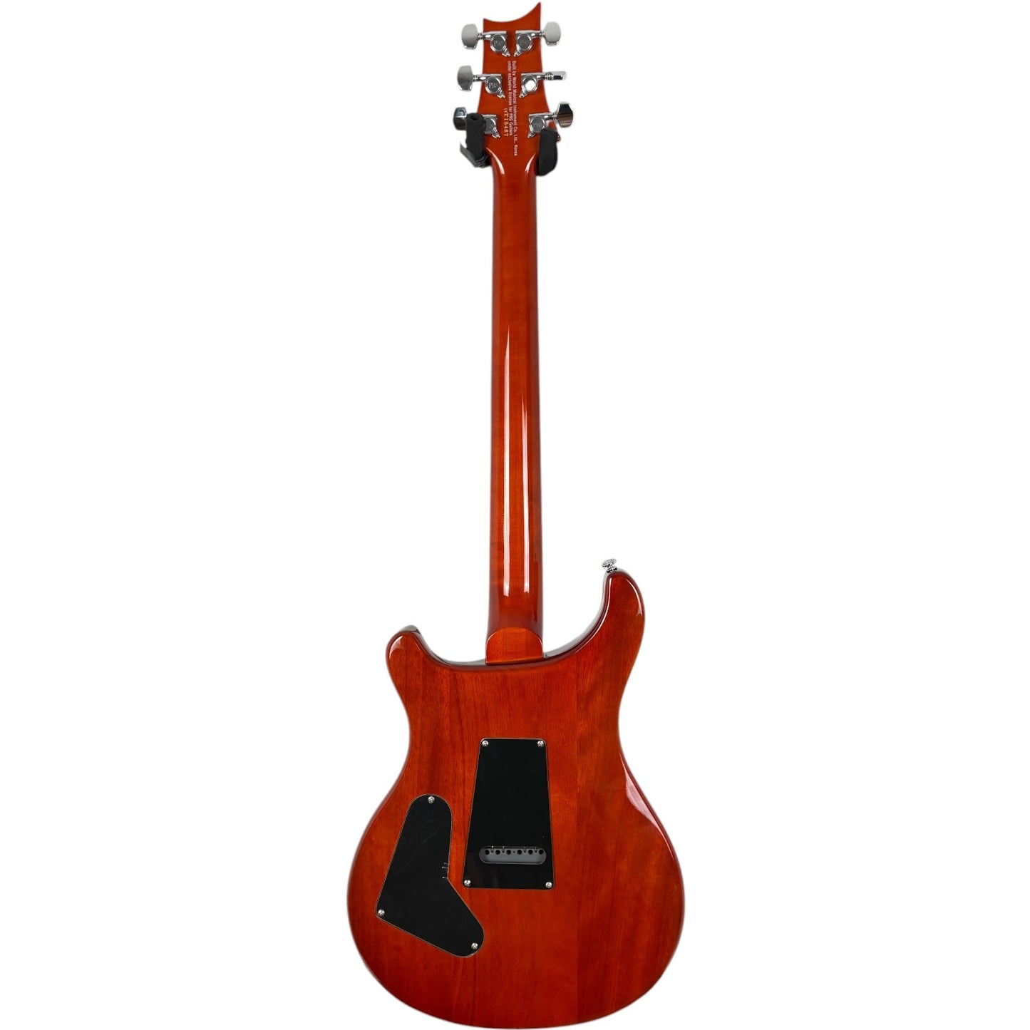 PRS SE Custom 2019 - Dégradé soleil vintage