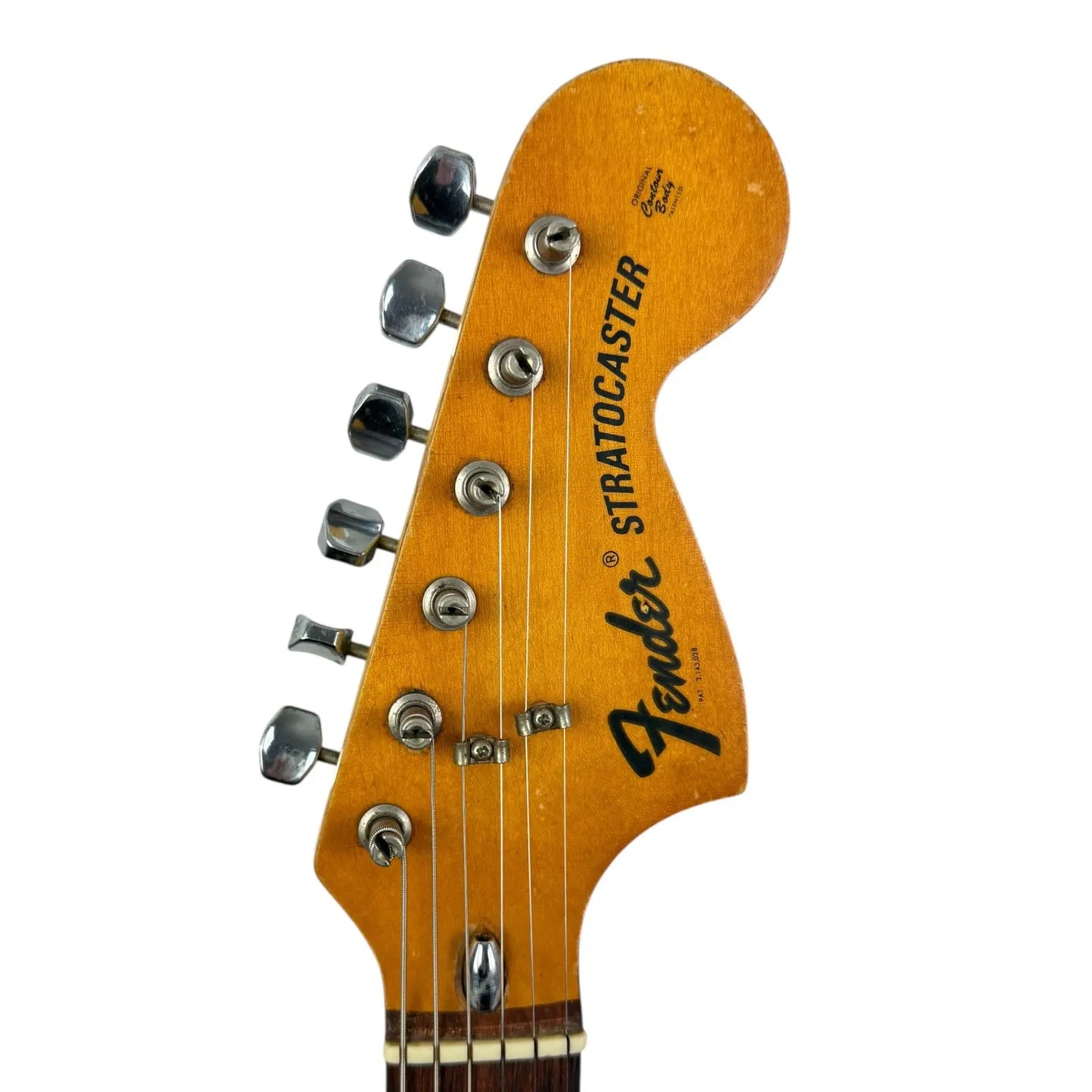 Fender Stratocaster Sunburst Fender