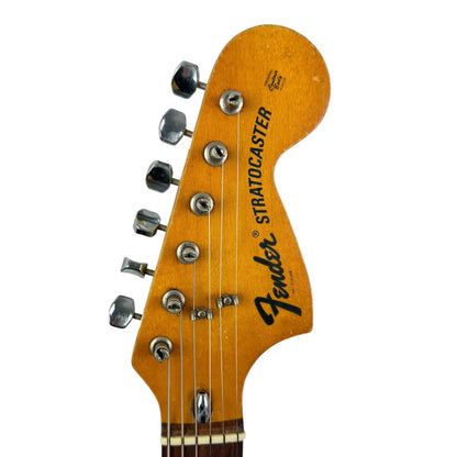 Fender Stratocaster Sunburst Fender