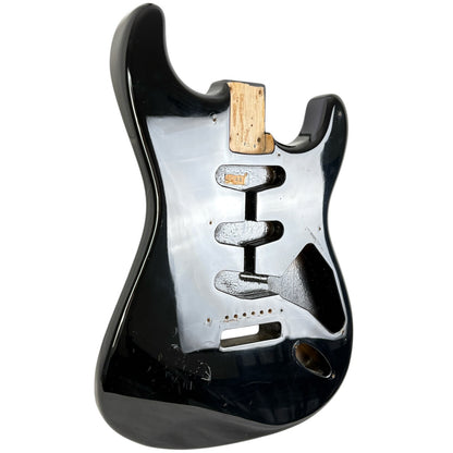 Fender Japan Stratocaster Body - أسود