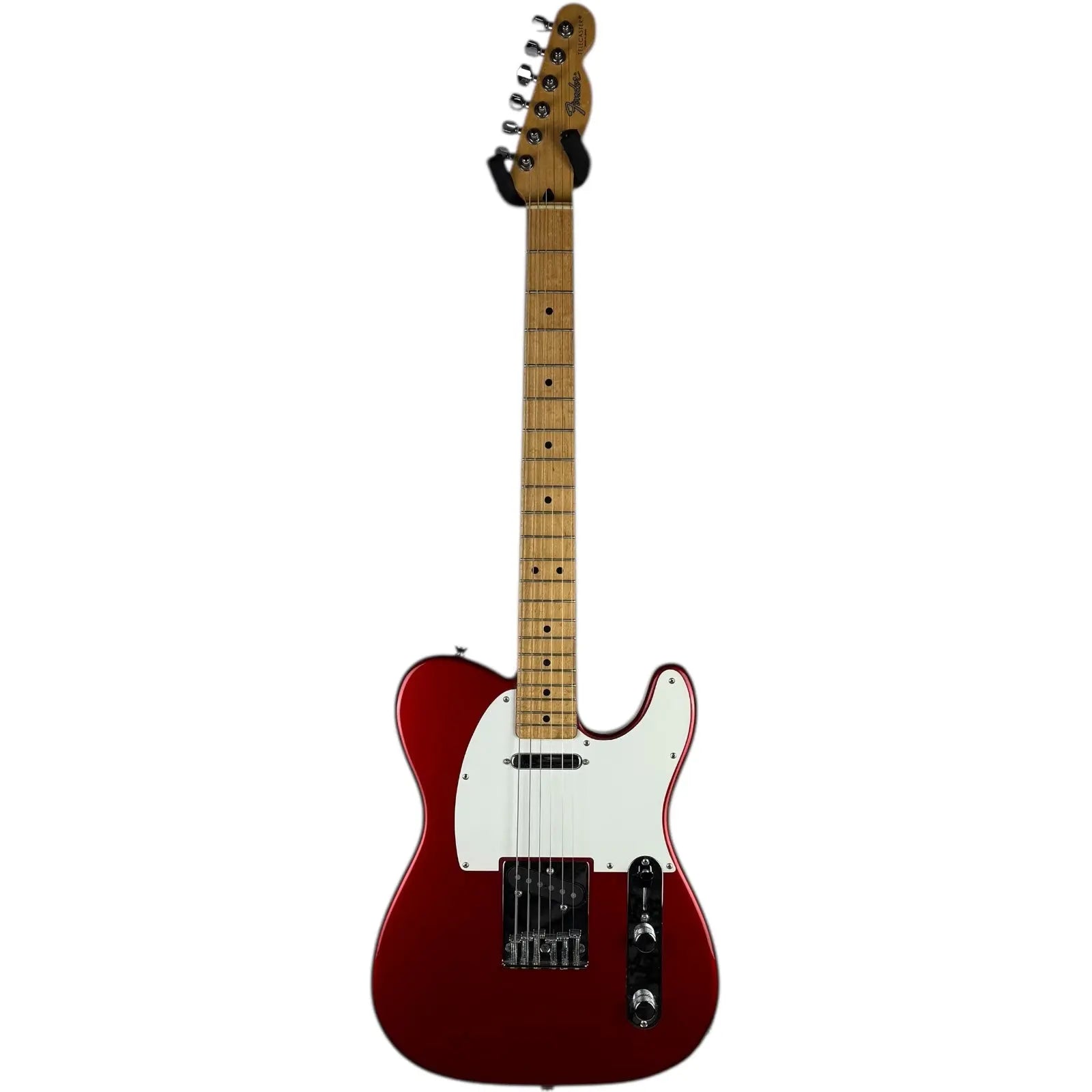 Fender Japan TL-STD Telecaster 1995-1996 - Candy Apple Red - Pat's