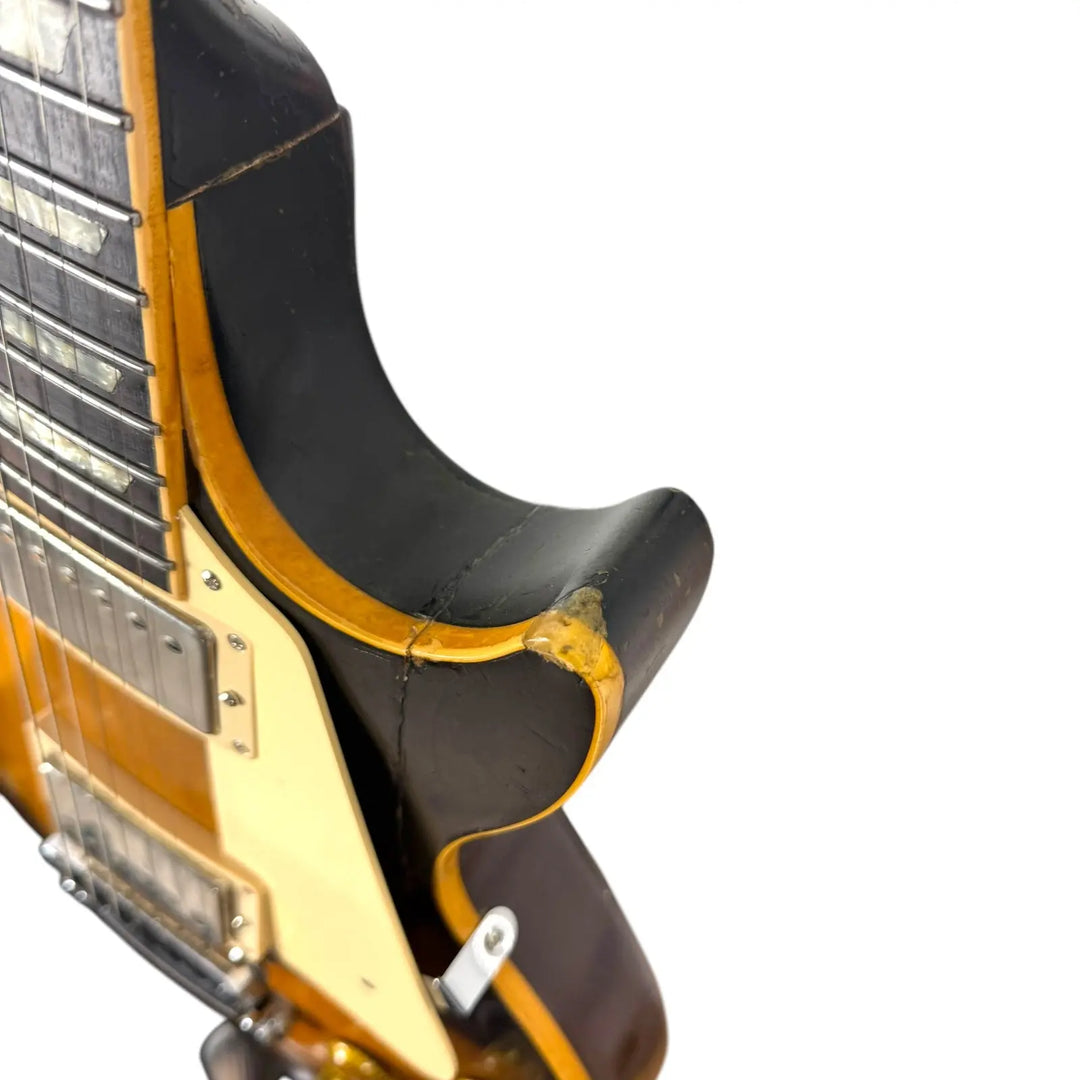 Gibson Les Paul Standard 1990 - Vintage Sunburst - Pat´s Guitars