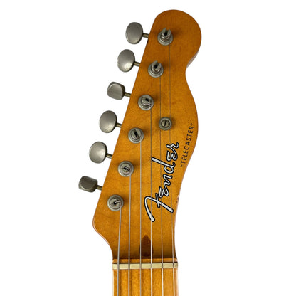Fender American Vintage 52 Reissue Telecaster 1995 - Butterscotch Blonde