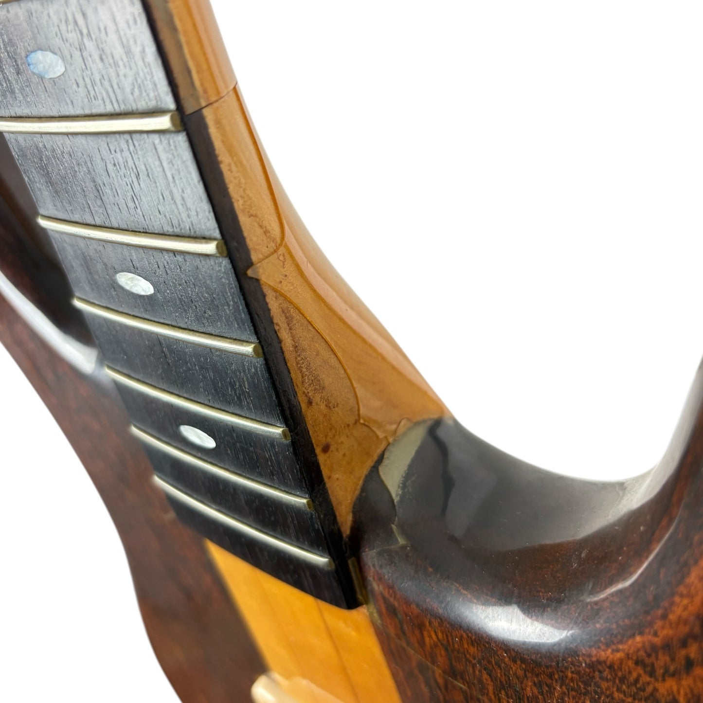 Greco GOB-700 Bass 1978 - Defekt