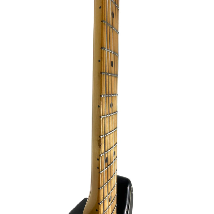 Fender Stratocaster 1977 - Black - Pat´s Guitars