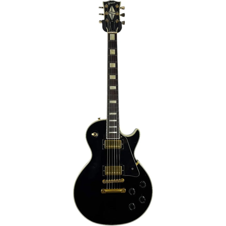 Greco Les Paul EG-600 1988 - Black Beauty - Pat´s Guitars