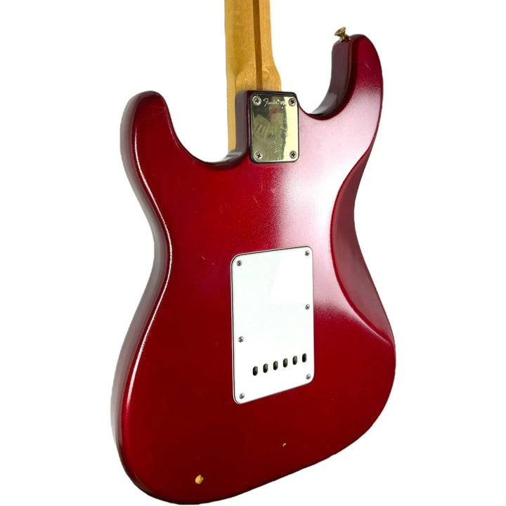 Fender Stratocaster The Strat 1981 - Red - Pat´s Guitars