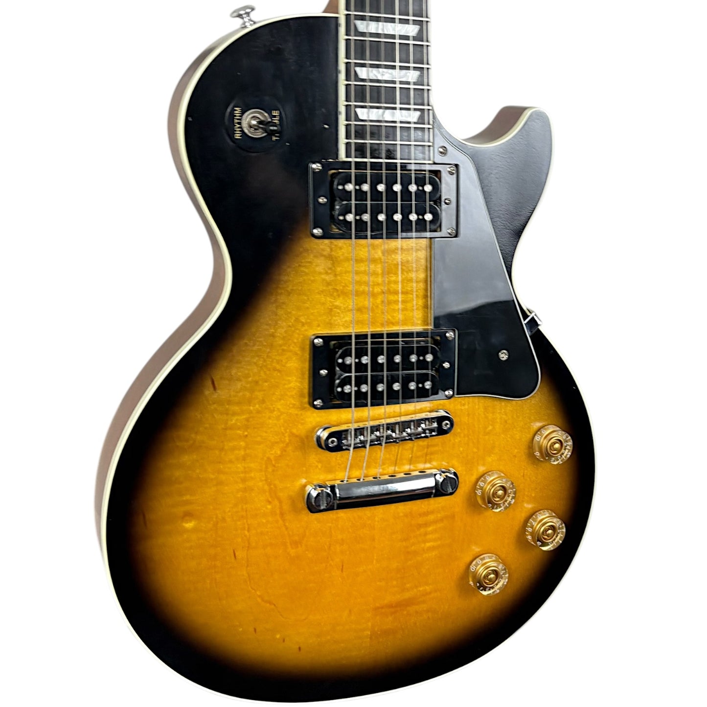 Gibson Les Paul Signature Player Plus 2018 - Satin Vintage Sunburst