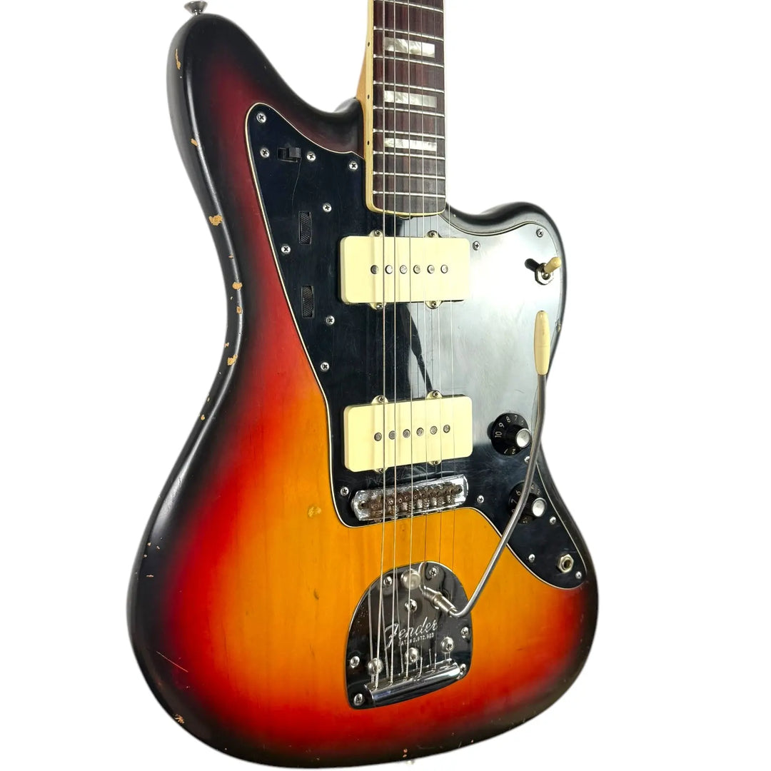 Fender Jazzmaster 1975 - Sunburst - Pat´s Guitars